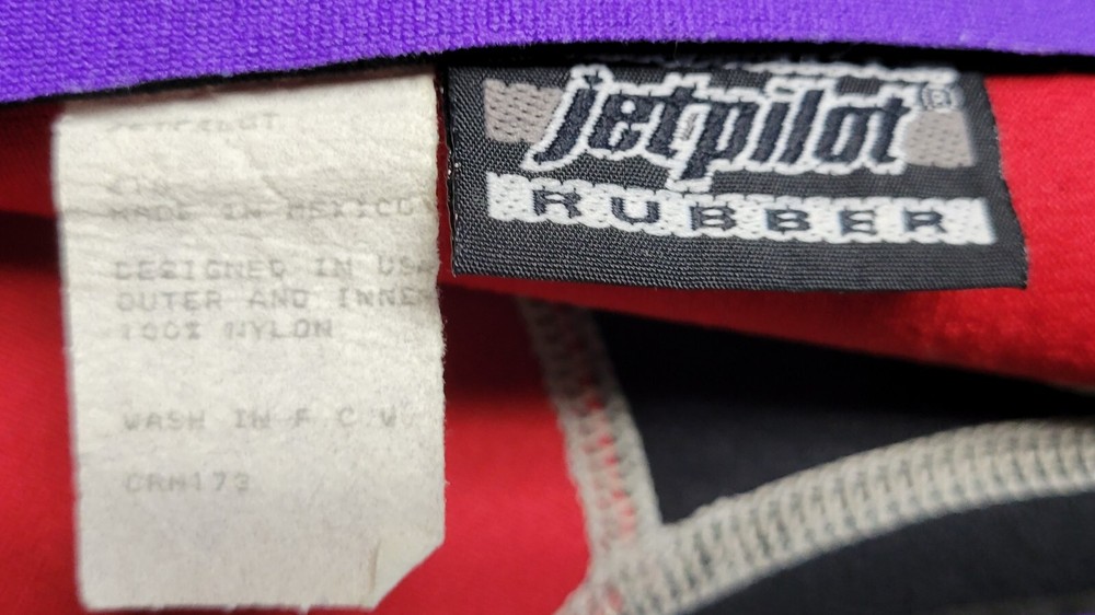 Wetsuit Kids Medium Short Sleve Jetpilot