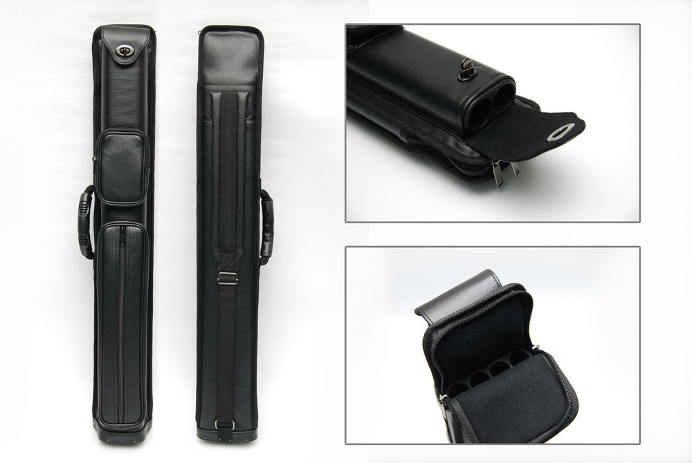 DELTA COMBO CASE  BLACK 2 X 4