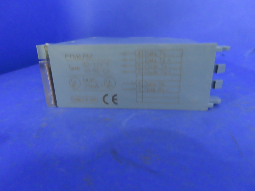 SIEMENS POINT TERMINATION MODULE PTM6.EM 1YEAR WARRANTY