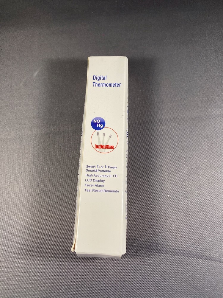 Digital Thermometer No HG