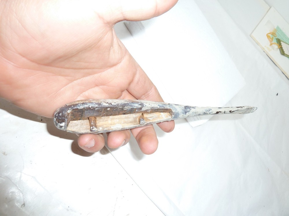 Antique flat head Screwdriver, good for a project