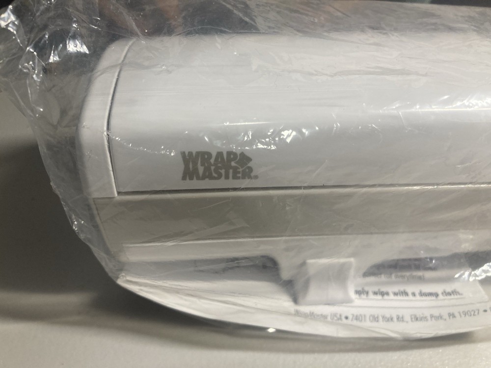 Wrap Master 1500 And Wrap Master Foil 1500
