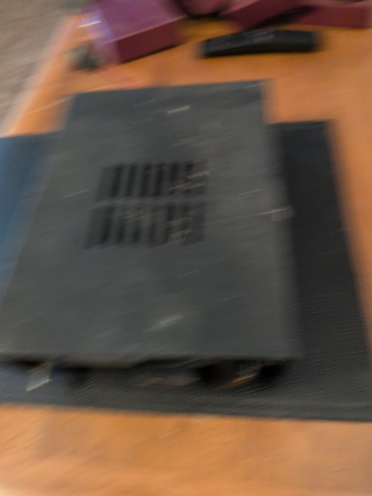 Palomar Model 50 Bi-Linear Amplifier