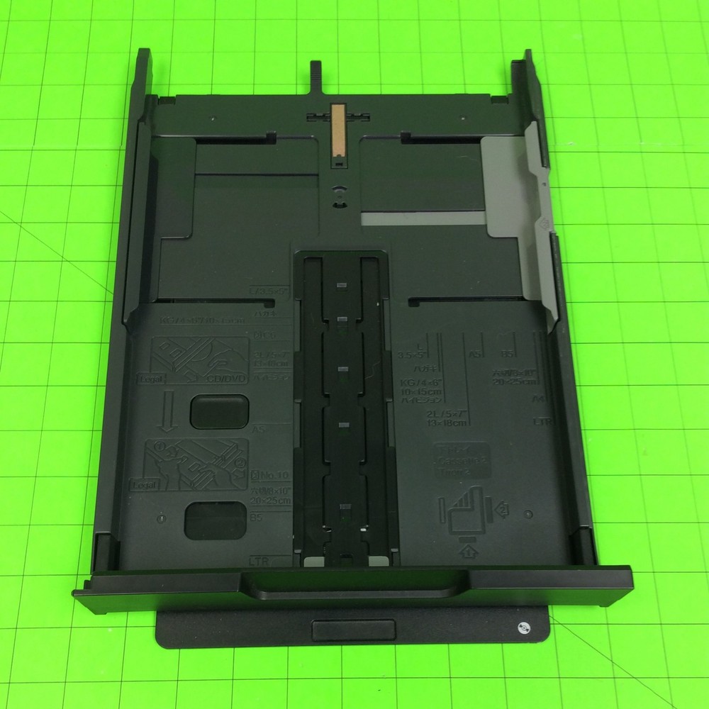 Epson XP-620 Inkjet Printer Main Paper Tray