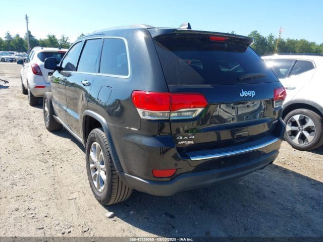 GRANDCHER 2015 Transmission Shift 2044984