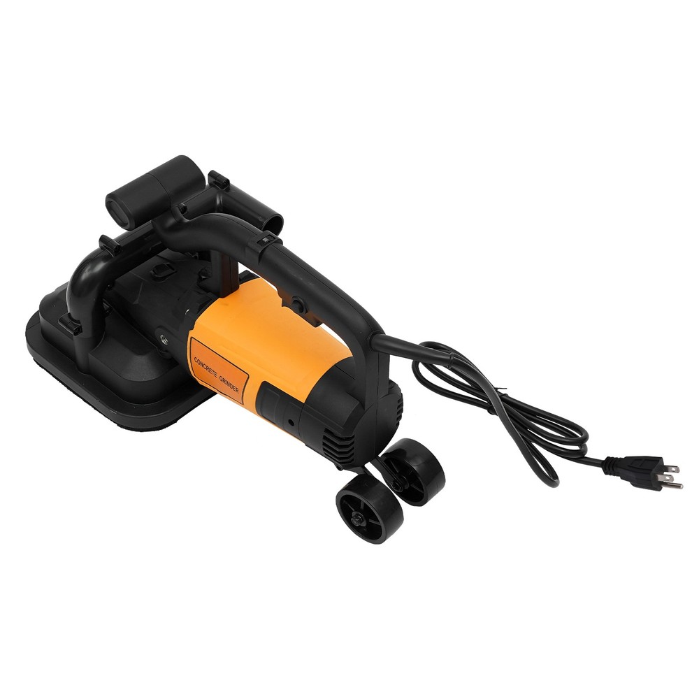 3800W Concrete Grinder Kits Cement Marble Granite Surface Grinding Machine Sets