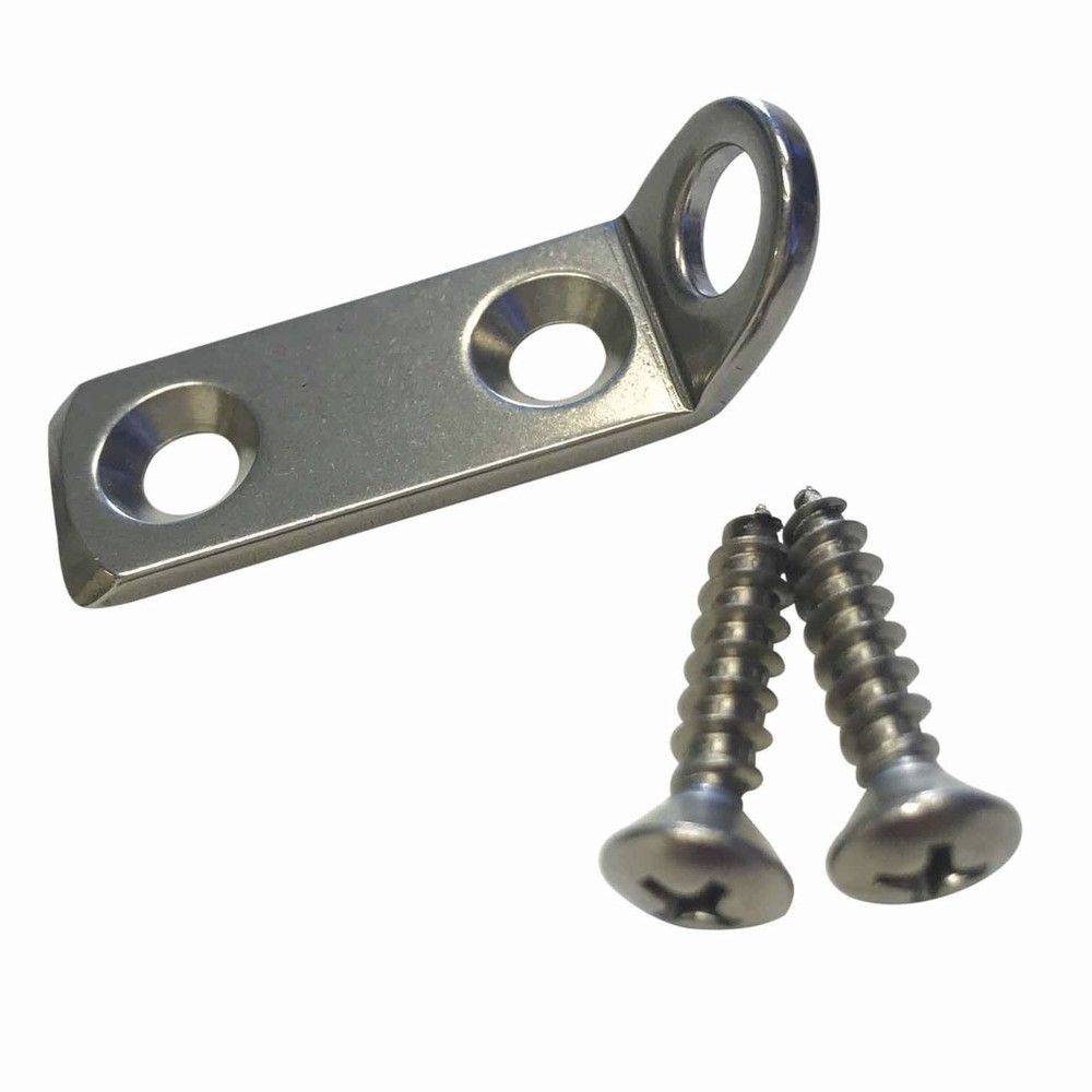 Riffe Line Anchor Assembly