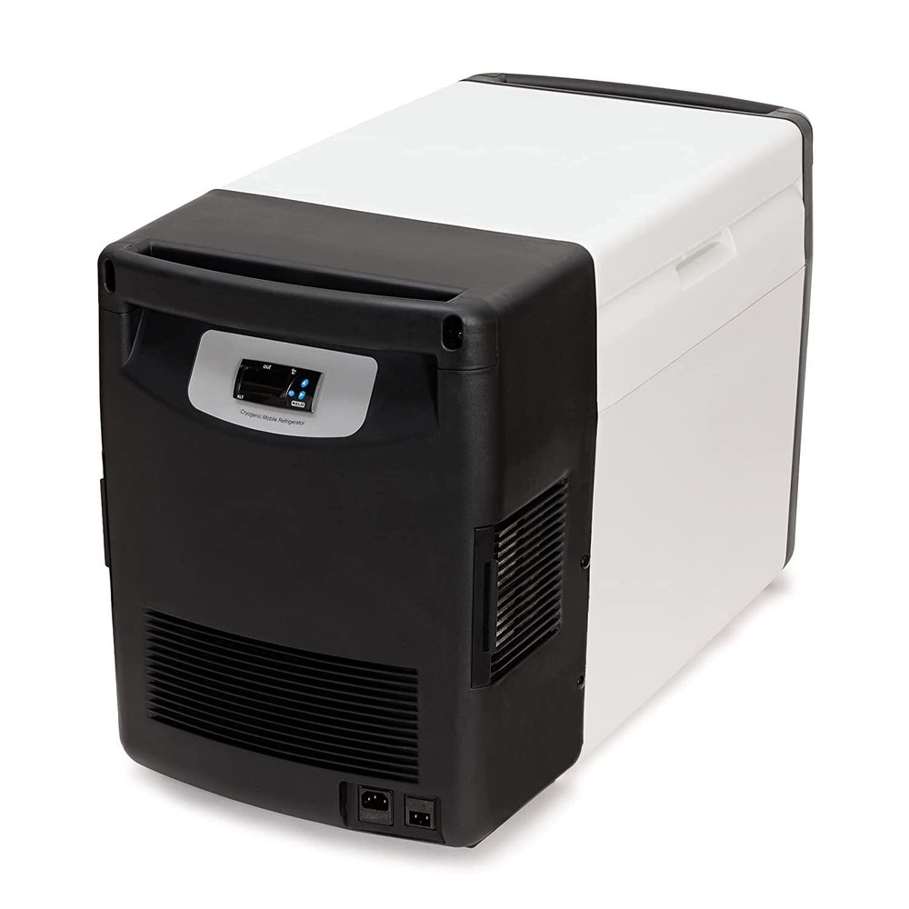 -112 ℉  Portable Ultra Low Freezer Lab Refrigerator for Lab Samples Storage US