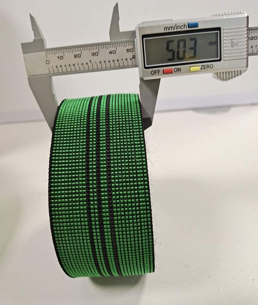 Upholstery Webbing Chair Couch Material Replacement Elastic Webbing 10m/32ft New