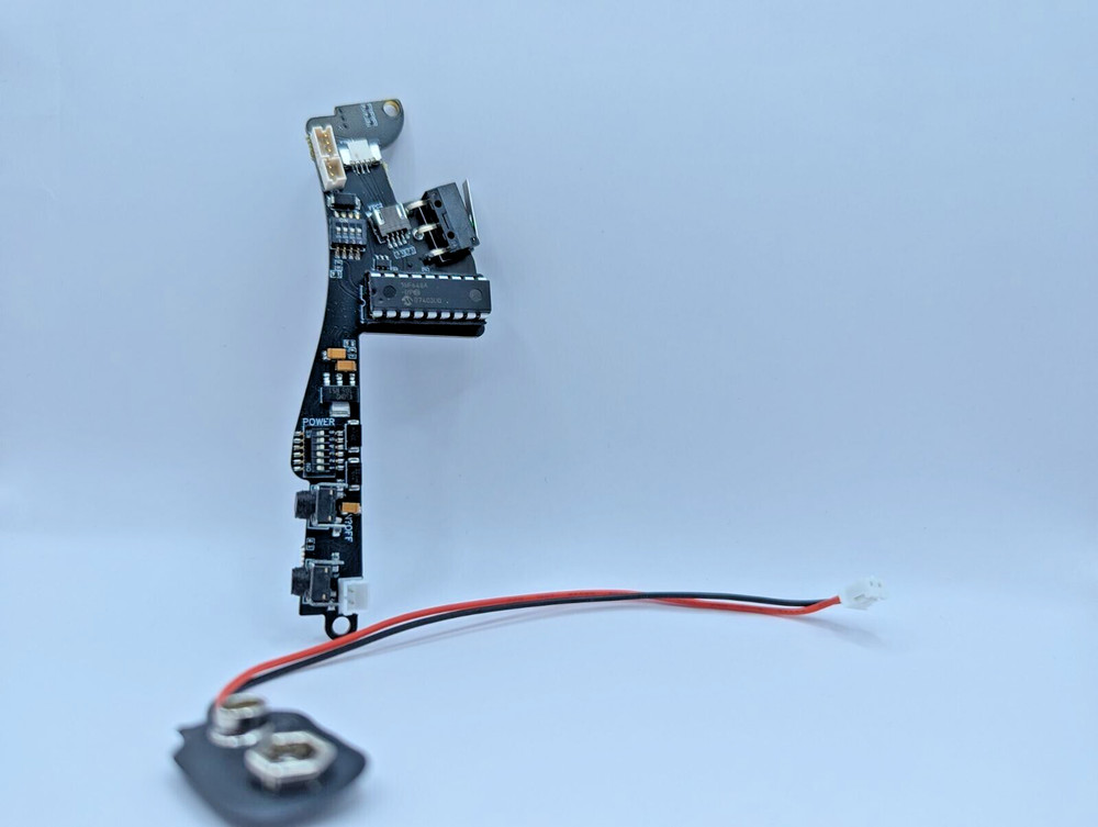 FloryPB Dye/Proto Ultralite UL Frame Board 10 BPS Ready