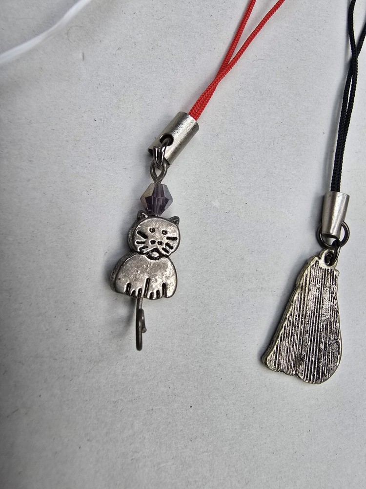 Vintage Miniature Metal Charm