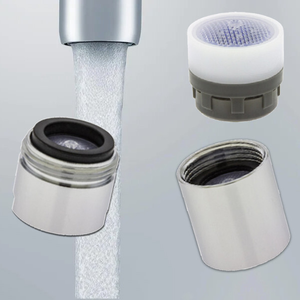 Neoperl Tom Thumb Aerator 1.0 gpm Low Flow WaterSense Listed