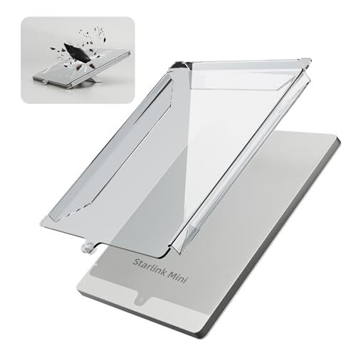 for Starlink Mini Dish Protect Cover & Protective Shell, Shock Resistant for