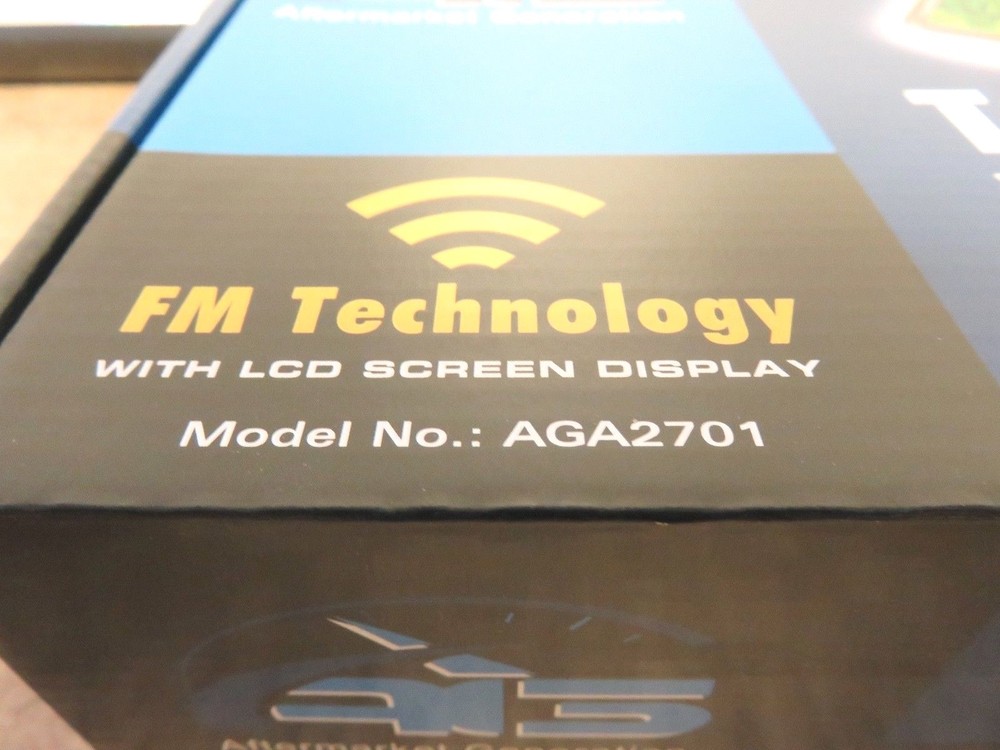 Two-way LCD Vehicle Security System W/ 2-way LCD Remotes & Standard Remote