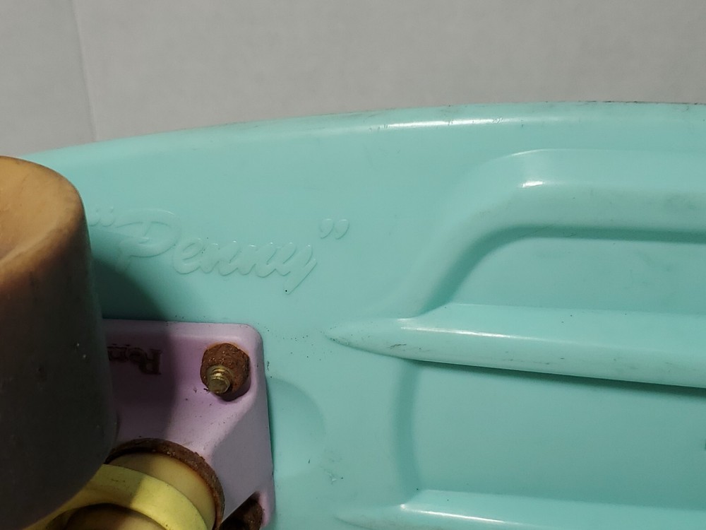 Authentic Penny Skateboard Mint Green 22" (PRE-OWNED)