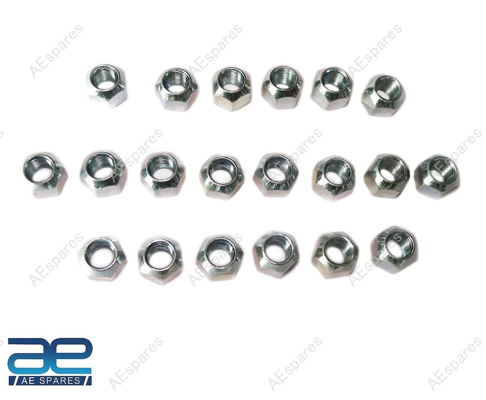 WHEEL LUG NUT SET FOR SAMURAI 80-95