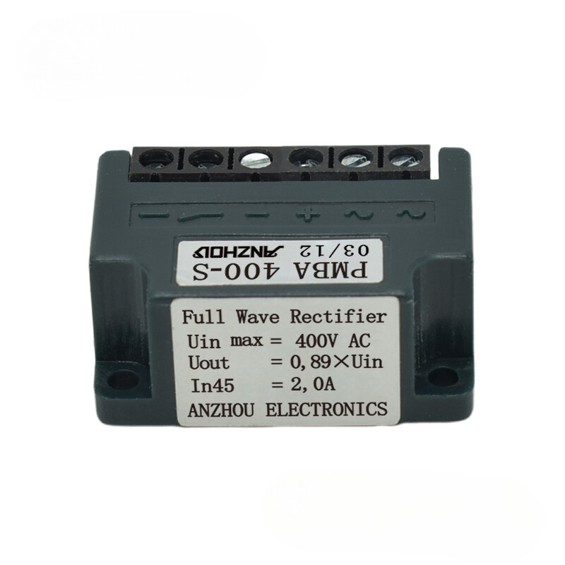 1pcs PMBA 400-S Rectifier