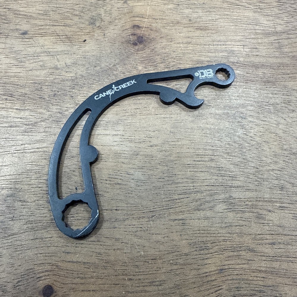 Cane Creek Double Barrel Shock Adjustment Tool