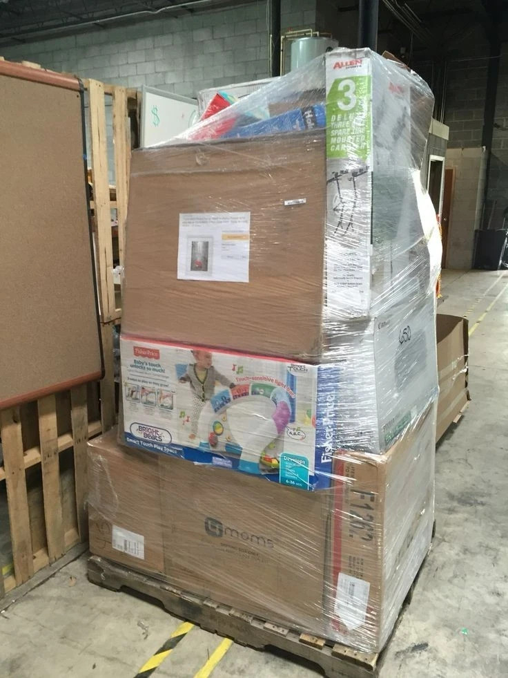 Mixed General Merchandise Lot | Amazon & Home goods