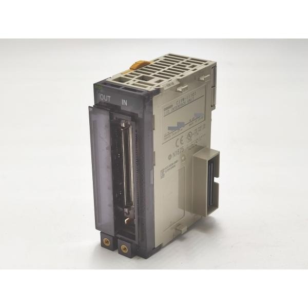 OMRON CJ1W-MD261 PLC I/O Module Digital Input Output NEW #2