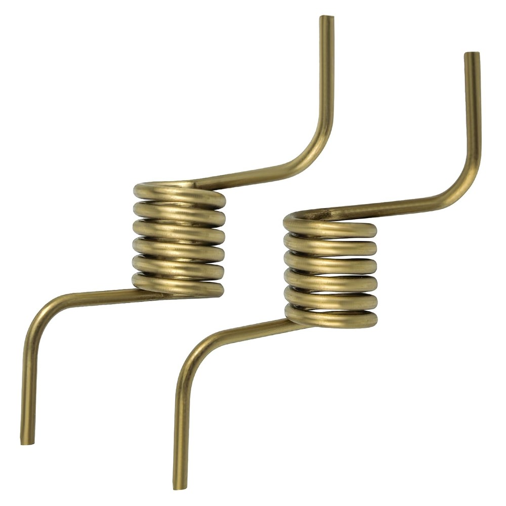 Refrigerator Door Spring Replacement - 2 Pack Durable Fit for LG Models