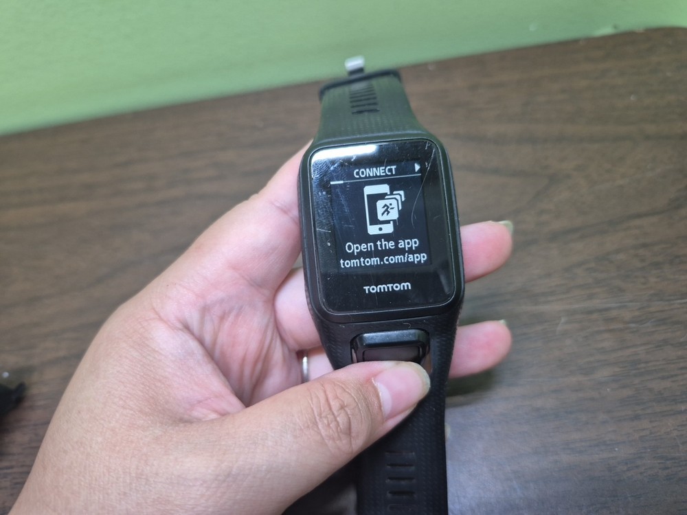 Tomtom Spark 3 Cardio & Music GPS Read