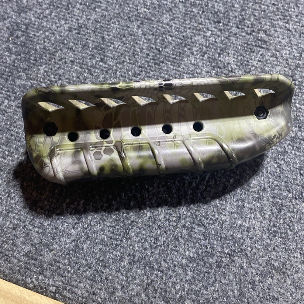 PSE Coalition Frontier Crossbow Forearm Grip - Camo Handle For X-Bow w/ Screws