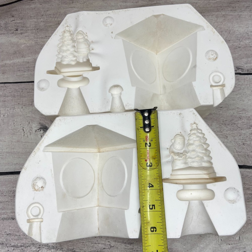 Hershey Ceramic Casting Mold June Gardner Figurine #H-33