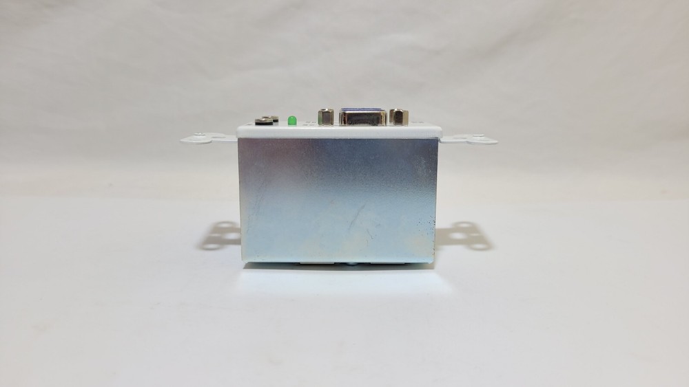 Hall Research VSA-V-DP, VGA/Component+Audio Input Decorative Plate for VSA Sys.