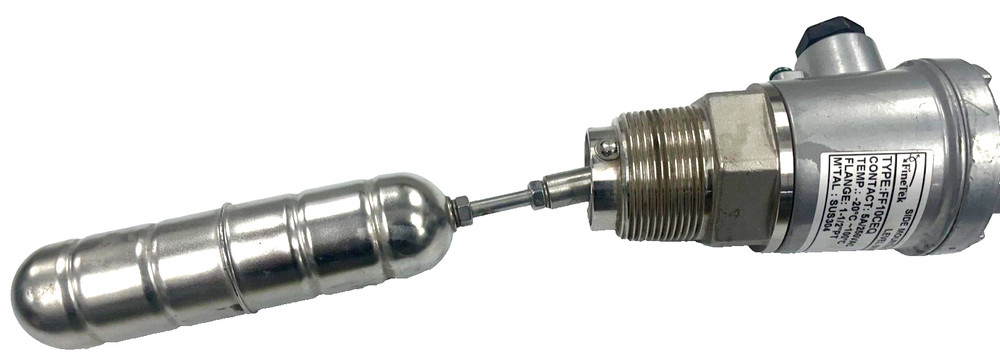 Finetek FF10CEQ Side Mounted Level Switch 1-1/2” NPT FF Series