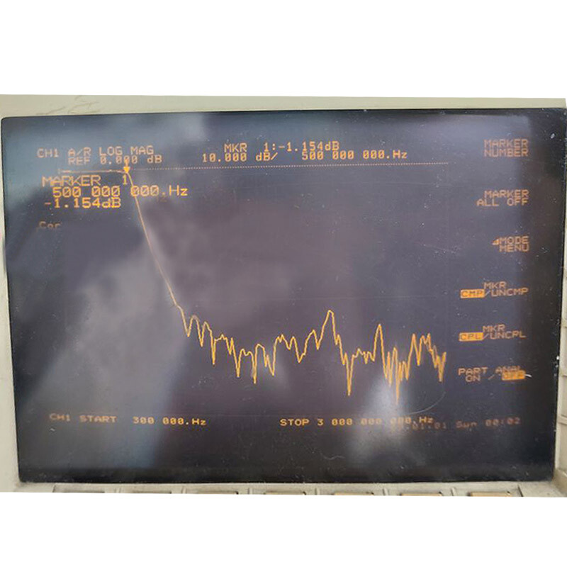 1M RF Low Pass Filter LPF Filter Ham Radio Low Pass Filter Module 50 OHM SMA