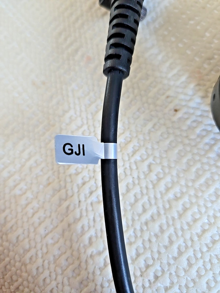 BEARCOM 1 PORT MICROPHONE FOR TWO WAY RADIO