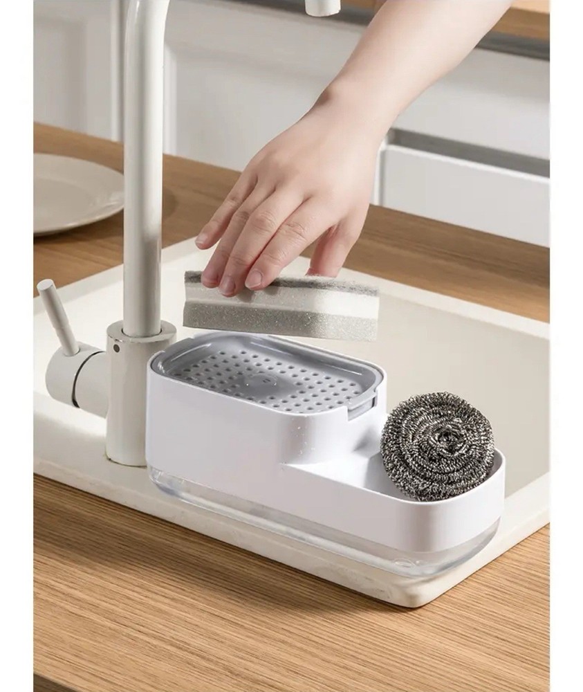 PUSH SOAPDISHES