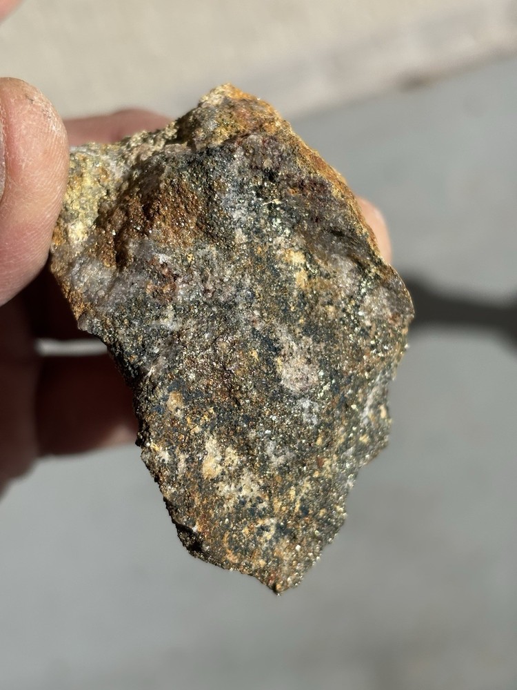 az gold and silver ore