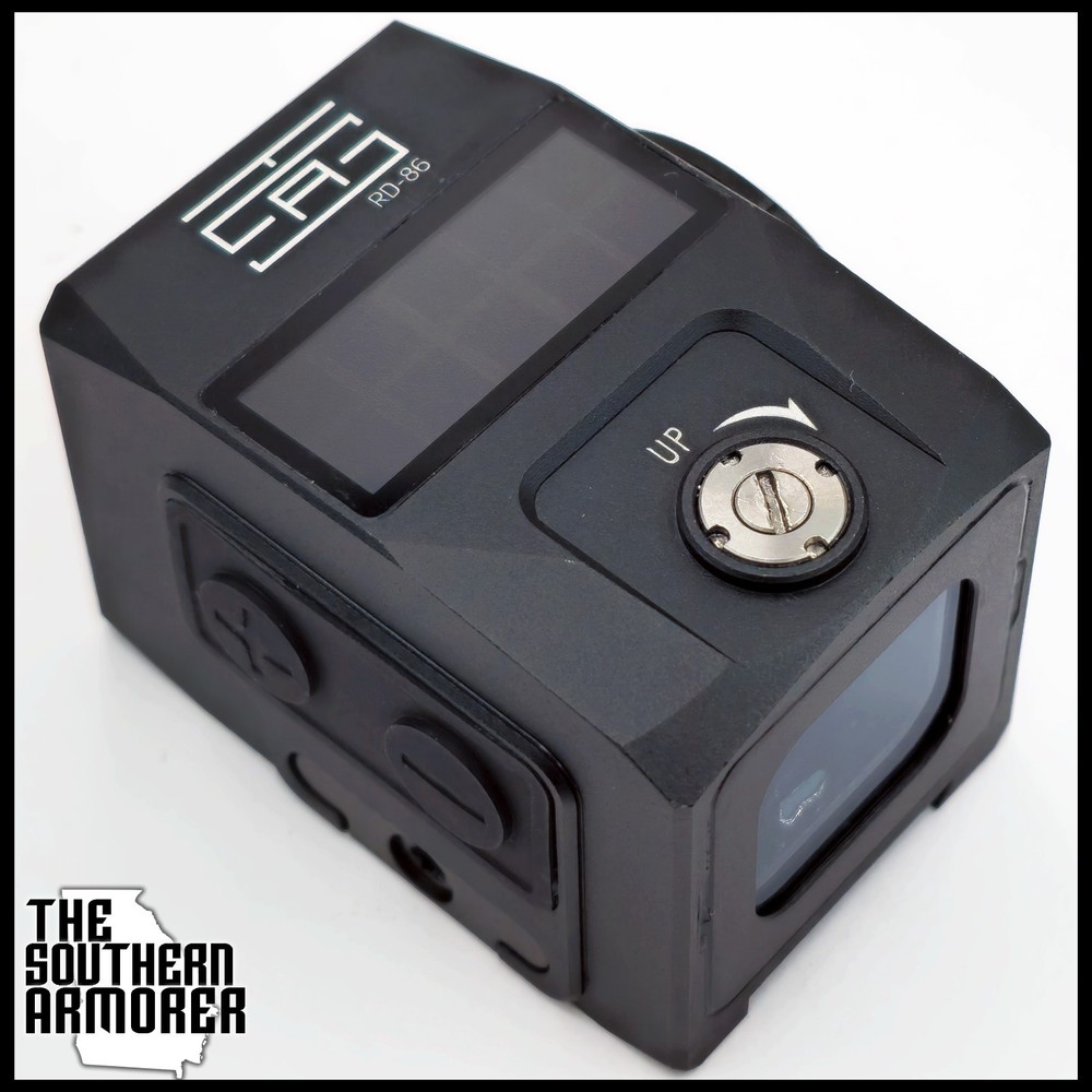 Red Dot Shake Awake Solar Multi Reticle – Fits CZ Shadow 2 OR - adapter included