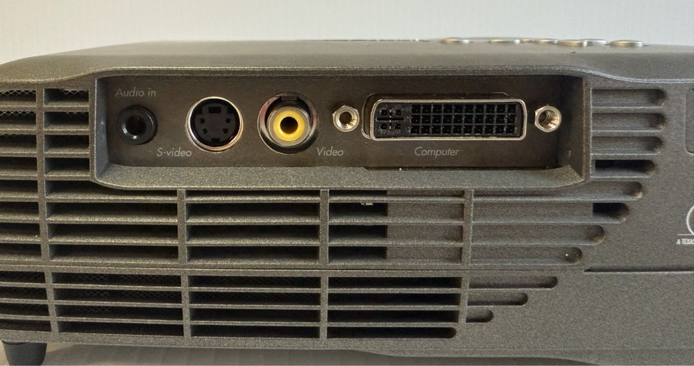 InFocus LP70+ portable DLP projector - Tested