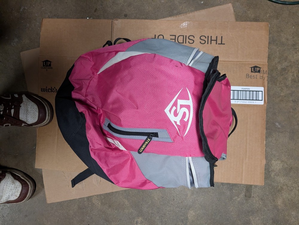 Louisville Slugger Stick Pack Backpack