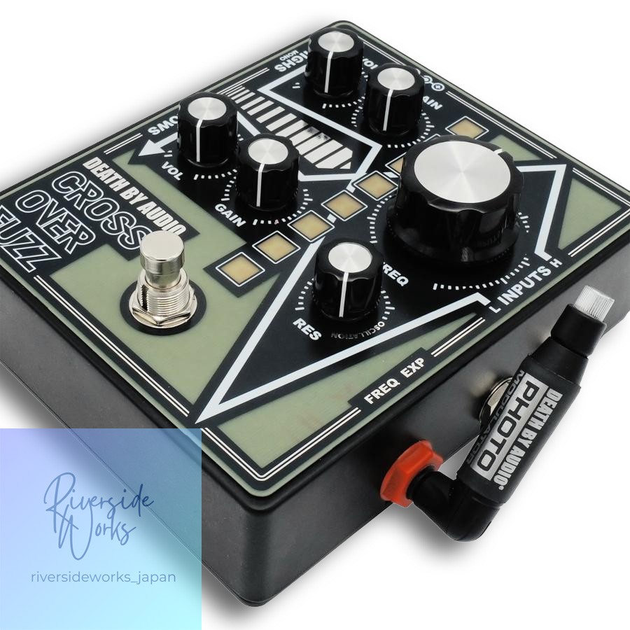 Death By Audio PHOTO MODULATOR Optical Expression Controller