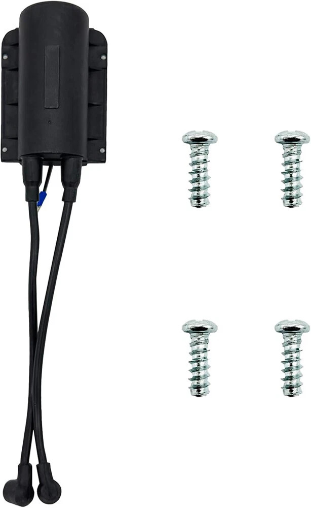 WPX-101-838 New Black Aqua Hot 12V Ignition Coil Fit For WPX101838 US STOCK