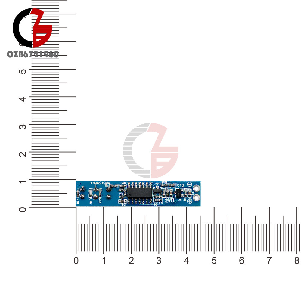 1S Li-ion Battery Capacity Indicator Module LED Display Board Power Level Panel