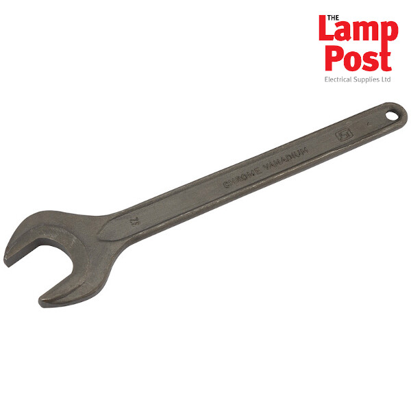 Draper 37535 Single Open End Spanner - 32mm