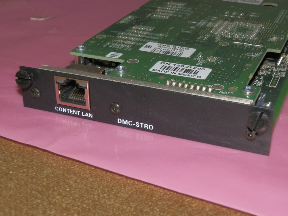 Crestron DMC-STRO Streaming Output Card