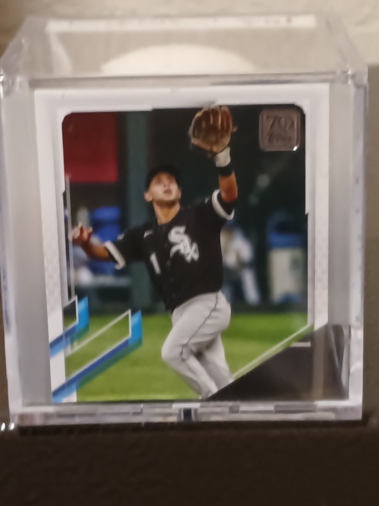 NICK MADRIGAL Chicago White Sox-Rookie Signed OML Baseball (JSA Basic COA)