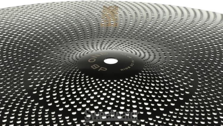 Evans dB One Low Volume Cymbal and Drumhead Set