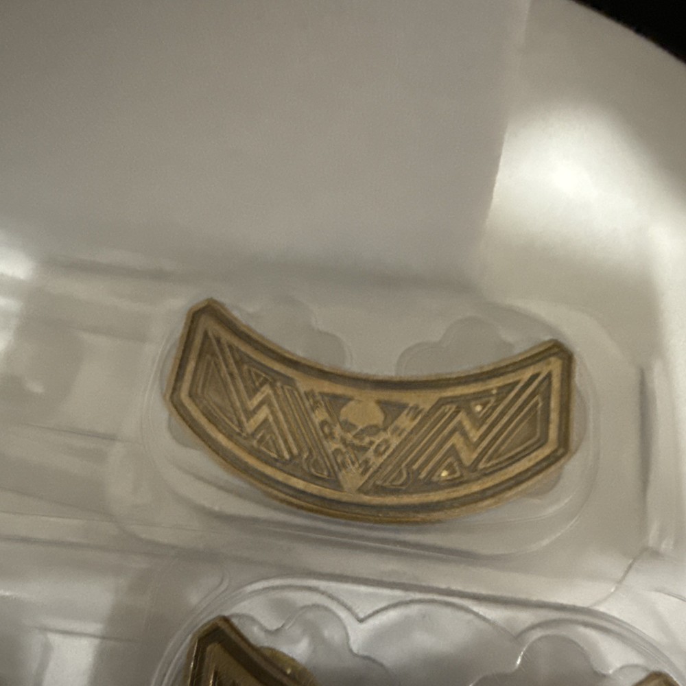 Harley Owners Group Patch And 2 Corresponding Pins 2012 Harley Davidson