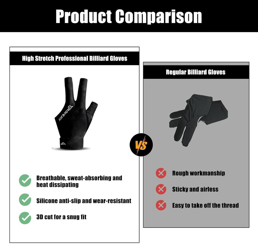 Billiard-Gloves Billiard-Gloves