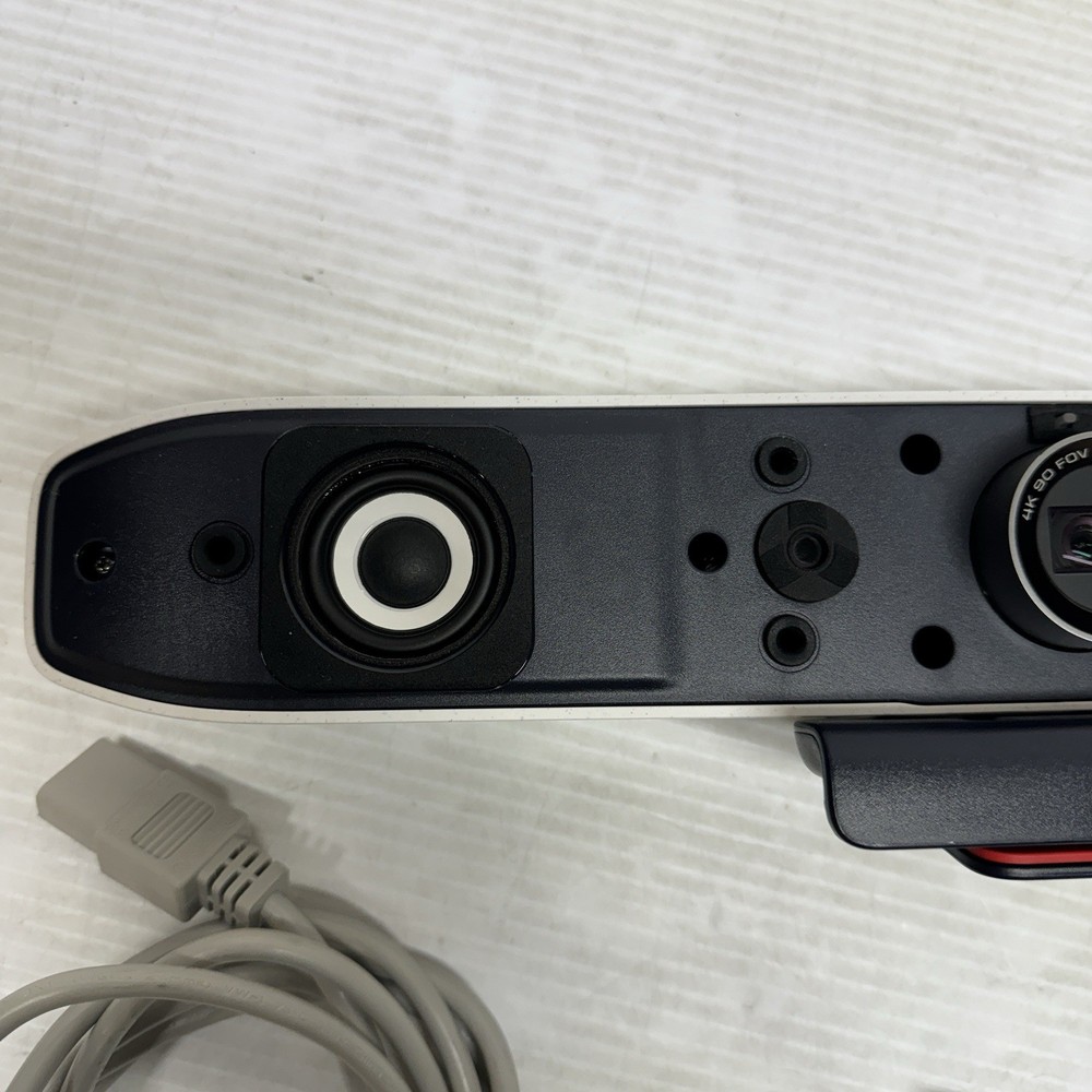 Poly Studio P15 Personal Video Bar 4K Camera Microphone Conference Speaker