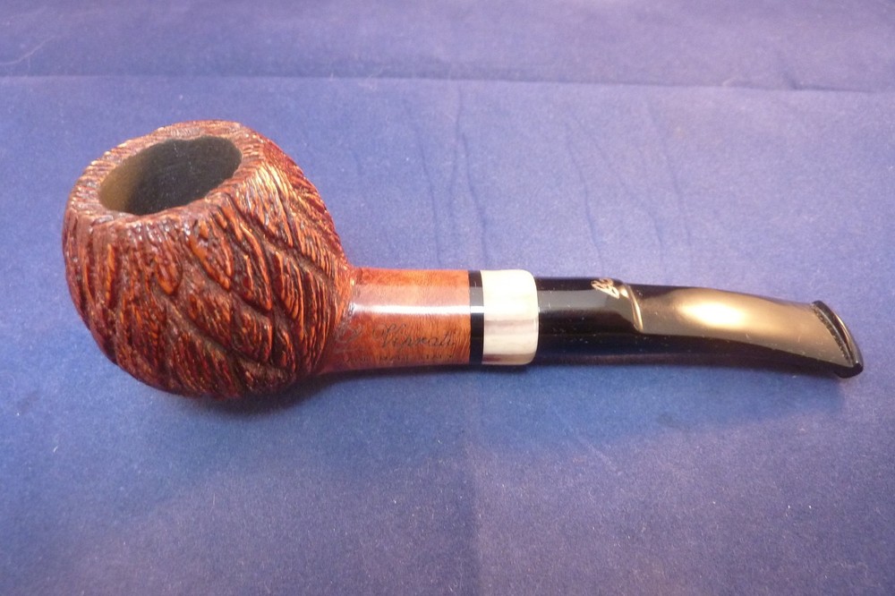 Pipe Luigi Viprati Rusticated