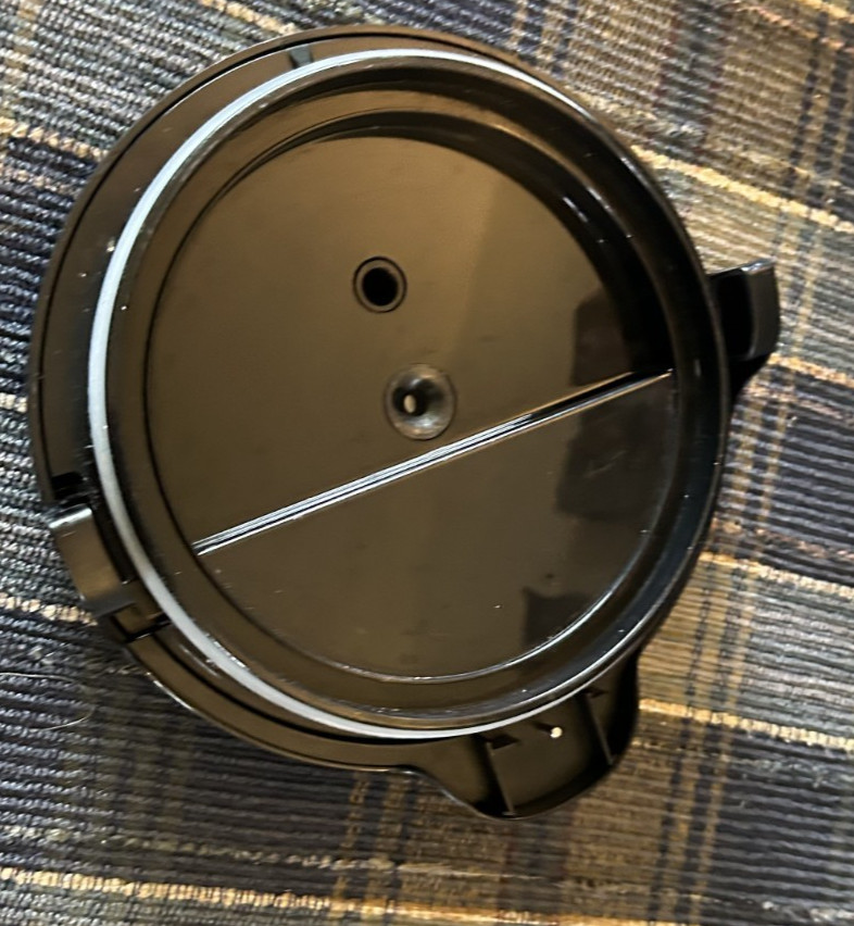 ninja bn801 processor bowl LID ONLY good used