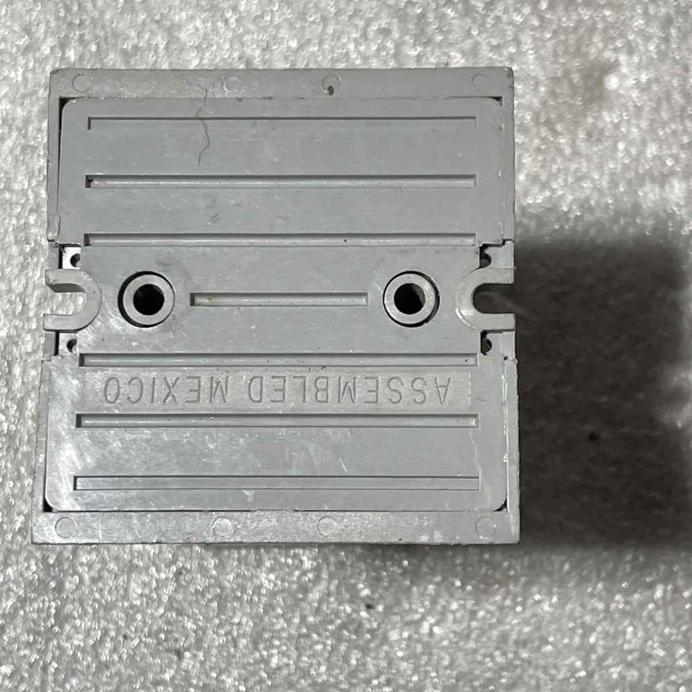 Omron H3CA-A Timer With Socket Preowned Test Good